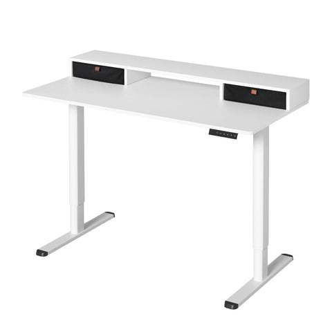 Artiss Electric Standing Desk Sit Stand Desks 120CM HASD-ET157-HDR-004-WH