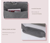 Blue Portable Pet Travel Carrier Bag - Foldable, Durable, and Comfortable for Small Dogs & Cats V888-ELOSUNG20417