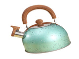 Water Kettle Stainless Steel Whistle Water Kettle Large Capacity Flat Bottomed for Gas Induction V1294-YM0703-3113230059212