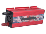 Pure Sine Wave Inverter DC 12V to AC 110V Multifunctional Power Battery Converter for Electrical V1294-YM0523-3119220027312