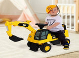 Kids ride on excavator KD1152