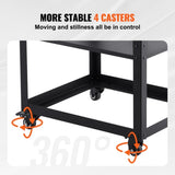 Planer Stand, 100 lbs /5 kg heavy loads, Three-Gear Height Adjustable Thickness Planer Table,with V952-YBJDZDSDUDHZHVJHWV0