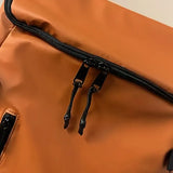 Lightweight Flap Backpack 0.6kg Weight Reduction, 42L Large Capacity, Outdoor Mountain Style Meets V1232-SJB-002