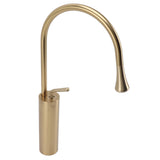 Sink Faucet Stylish Design Convenient Rotation Counter Basin Water Tap for Bathroom Home Hotel V1294-YM0901-3112230060311
