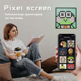 Programmable LED Matrix Pixel Screen with APP Control 16*16 V558-GP-LEDT-01