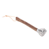Hand Hammer Wooden Handle Stainless Steel Head Multifunctional Hammer for Construction Gardening V1294-YM0901-3114250063911