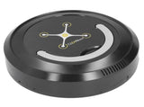 Intelligent Robot Vacuum USB Charging Household Vacuum Cleaner for Home Living RoomBlack V1294-YM0901-3113210187811