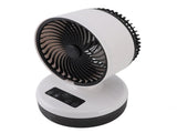 Portable Misting Fan Handheld Rechargeable Outside Patio Personal Cooling 900mL Water Tank LED Light V1294-YM0901-3113240110111