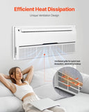 Air Conditioner Wall Sleeve 42 in with Exterior Grille Wall AC Sleeve V952-KDCJT42INCHD3IX7CV0