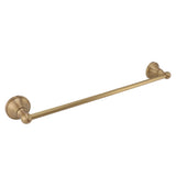 Copper Towel Bar European Style Towel Rack Single Rod Multipurpose Towel Bar Holder for Bathroom V1294-YM0706-3112230063711