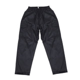 Women's Outdoor Pants Black, Rain Resistant Workout Activewear Trousers V1192-AZ-W-23899