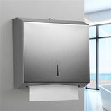Paper Towel Dispenser Wall Mount Commercial Bathroom V63-920701