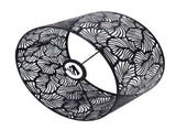 Lampshade Light Lamp Shade Modern Simple Style Home Decoration for E14 E27 Bulbs Black V1294-YM0703-3119230017012