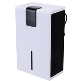 White Household Dehumidifier Air Purification Auto Shutoff Multifunctional Home Dehumidifier 2.8L V1294-YM0901-3113250113911