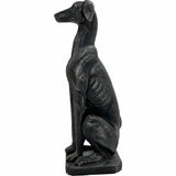 Deco Greyhound Dog Statue 82cm V637-E524162