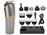 6in 1 Electric Hair Clipper Trimmer Portable Hair Cutting Machine Styling Tool USB Charging V1294-YM0721-3113210014611