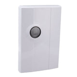 Small Dehumidifier Silent 1800ml Water Tank Mini Dehumidifier with Auto Shut Off for Bedroom Closet V1294-YM0901-3113230204912