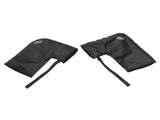One Pair Bike Handlebar Gloves Waterproof Reflective Bike Handlebar Hand Protector for Winter V1294-YM0512-3111220302011