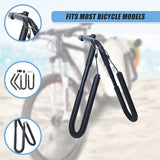 Adjustable Surfboard Skimboard Bicycle Bike Rack Carrier V63-840531