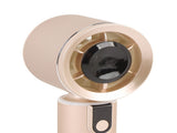 Handheld Travel Fan Colorful Ambiance Lights High Speed Low Noise Portable Handheld Fan for Outdoor V1294-YM0901-3113250069811