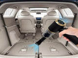 Blow-Suction Integrated Cordless Handheld Vacuum, Powerful & Portable Design, Ideal for Cars, Homes, V1232-WXXCQ001