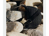 Straw Crossbody Bags for Women Beach Woven Hobo Handbag Summer Chic Crescent Shoulder Purses with V1366-AZ2-W-10876