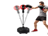 Centra Boxing Punching Bag Speed Ball Free Standing Reflect Reaction Training PUCH1009