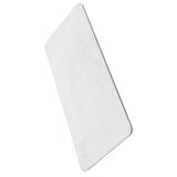 304 Stainless Steel Rectangle Sushi Plate Snacks Fruit Desserts Tray Serving Dish Home SuppliesL V1294-YM0718-3118200260413