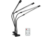5V 40W LED Grow Light USB 4 Tube Full Spectrum Fill Light with Cip for Indoor Plants V1294-YM0721-3111210054411