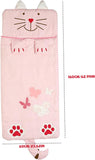 Sleeping bag for children, cozy cartoon design for boys and girls V1188-CE-41F-00045