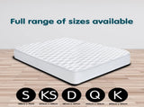 Laura Hill Cool Max Mattress Protector- Queen MTP-YTX-CM-QN