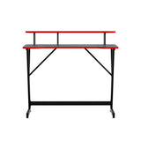 Artiss Gaming Desk Computer Desks 100CM GTABLE-B-100-BK