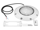 12V 24 LED RGB Multi Color Underwater Swimming Pool Bright Light with Remote Control V1294-YM0901-JY03683
