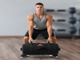 Workout Sandbag, Heavy Duty Workout Power Bags with Handles, 11-34 kg Adjustable Slam Bag for V952-JSSDSDYZXHS7F8FWC001V0