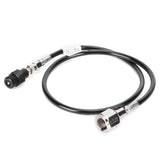 1M Soda Hose to Soda Machine Connector CO2 Cylinder Refill Adapter Connector W21.814 V1294-YM0901-3113210020111