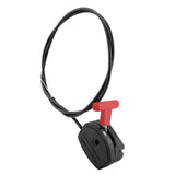 Lawn Mower Throttle Cable Switch Lever Control Handle Kit for Lawnmower V1294-YM0727-JY13908