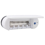 UV Toothbrush Sanitizer Sterilization Drying Battery Powered Toothbrush Sterilizer with Charging V1294-YM0523-3117220061911