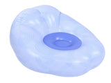 Inflatable Lounge Chair PVC Ergonomic Portable Blow Up Couch Inflatable Air Sofa for Home Camping V1294-YM0901-3116250019011