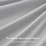 100% Cotton Serenity Elysian Atelier Quilt / Doona / Duvet Cover set V745-AQ023380S3