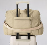 Sports Bag - Waterproof Travel Bag - 24 Liter Carry Bag - Zippered - Lightweight & Durable V1188-ZXY-131-774