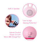 Alilo Smarty Rattle R1 Pink V632-ALILO1734