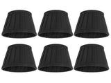 6PCS Modern Cloth Lampshade Chandelier Lamp Shades for E14 Wall Lamp Room Decor V1294-YM0721-3119210045511