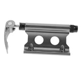 Bike Fork Mount Silver Quick Release Skewer for Storage Or Transport V1192-AZ-W-27252