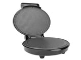 Waffle Cone Maker Infinite Temperature Adjustment Fast Heating Non Stick Ice Cream Cone Maker Easy V1294-YM0901-3113250034511