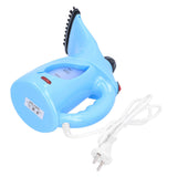 Blue Handheld Garment Ironing Machine Mini Electric Steam Iron for Home V1294-YM0901-3113210074911