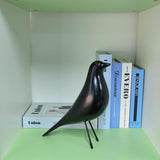 Mid Decor House Bird - Mid Desk Modern Decor,Sculpture Replica,Pigeon for Desk,Mid V1258-DP02-C-736