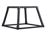 Plyometric Jump Box, 18 Inch Plyo Box, Steel Plyometric Platform and Jumping Agility Box, Anti-Slip V952-TXTD18YCGTHS557XIV0