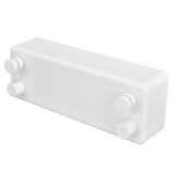 4m Retractable Clothesline Stainless Steel Laundry Line Wall Mounted Dryer for Bathroom Laundry V1294-YM0523-3117210159411