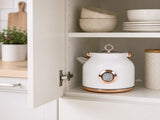 1.7L Electric Water Kettle White V498-ELECTRICKETTLEWH