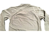 ExOfficio Dryflylite Top T Shirt Long Sleeve Womens T Shirt UV Protection in Acorn V563-XOFICIO-2001-0906-ACRN-S